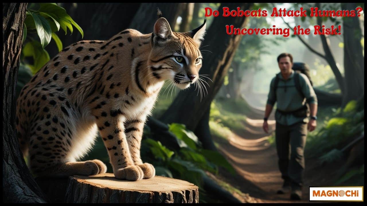 are bobcats dangerous