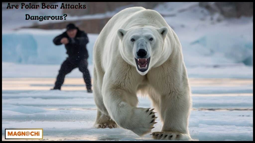 Do Polar Bears Attack Humans?