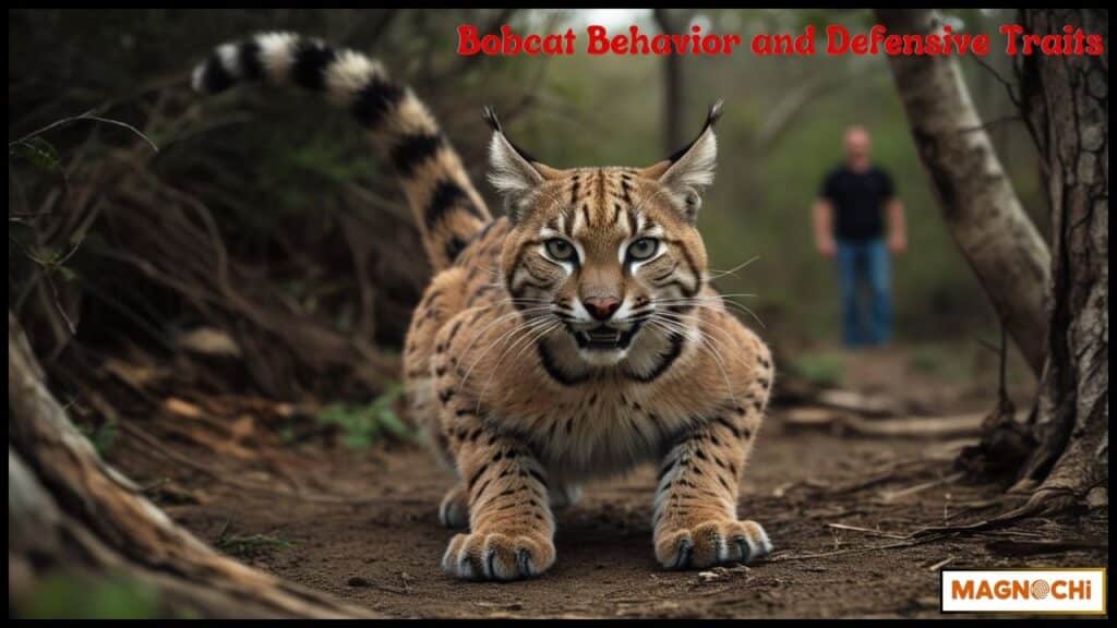 Bobcats Attack Humans
