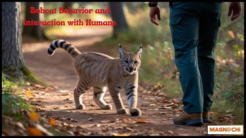 are bobcats dangerous