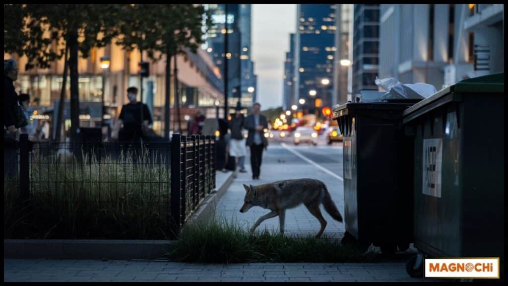 Do Coyotes Attack Humans? Hidden Dangers!
