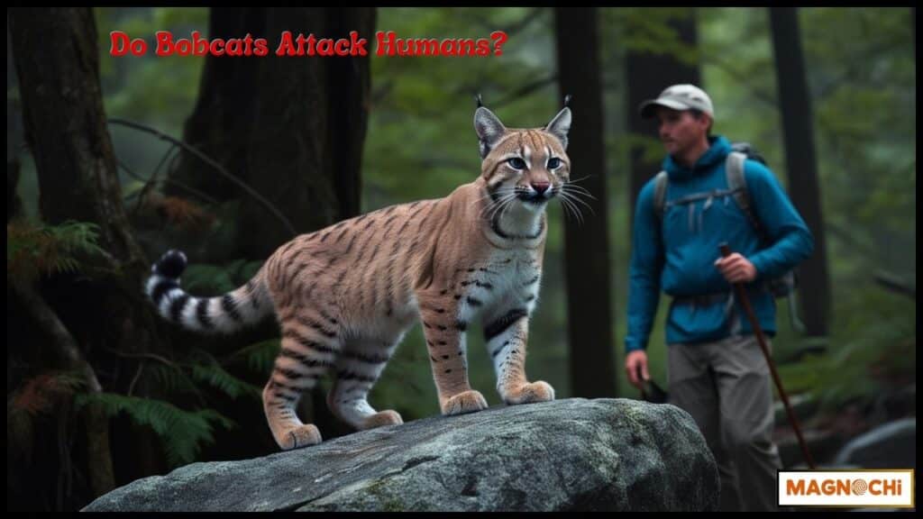 Bobcats Attack Humans
