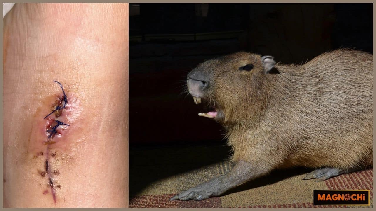 Do Capybaras Attack Humans? The Facts Revealed!