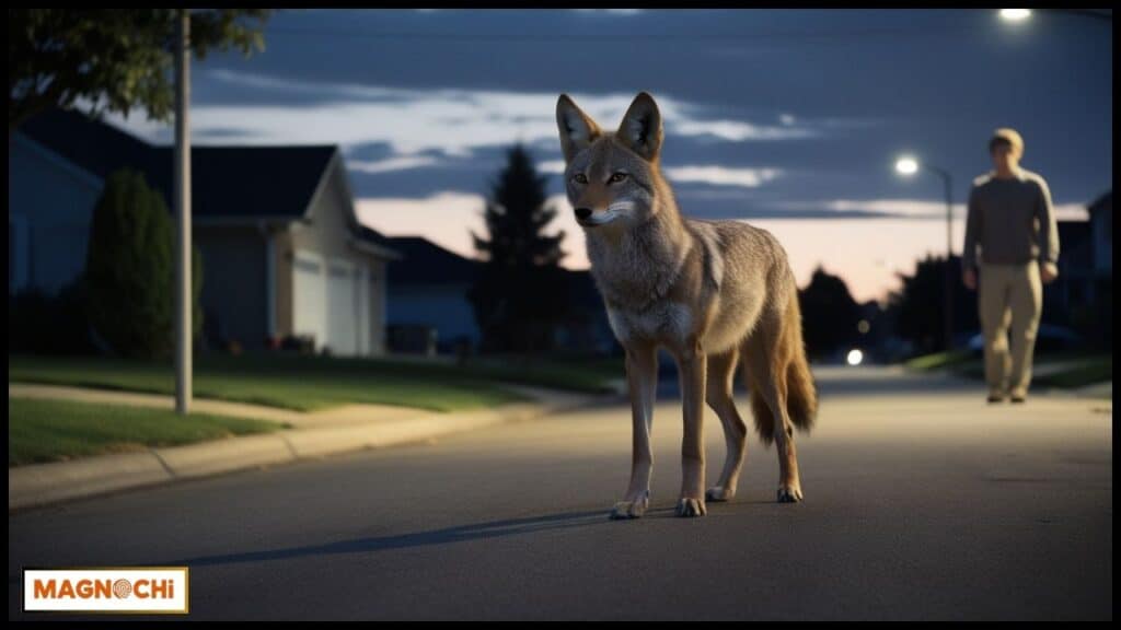 Do Coyotes Attack Humans? Hidden Dangers!
