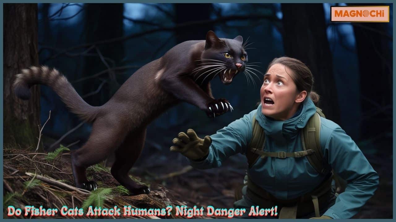 Do Fisher Cats Attack Humans? Night Danger Alert!