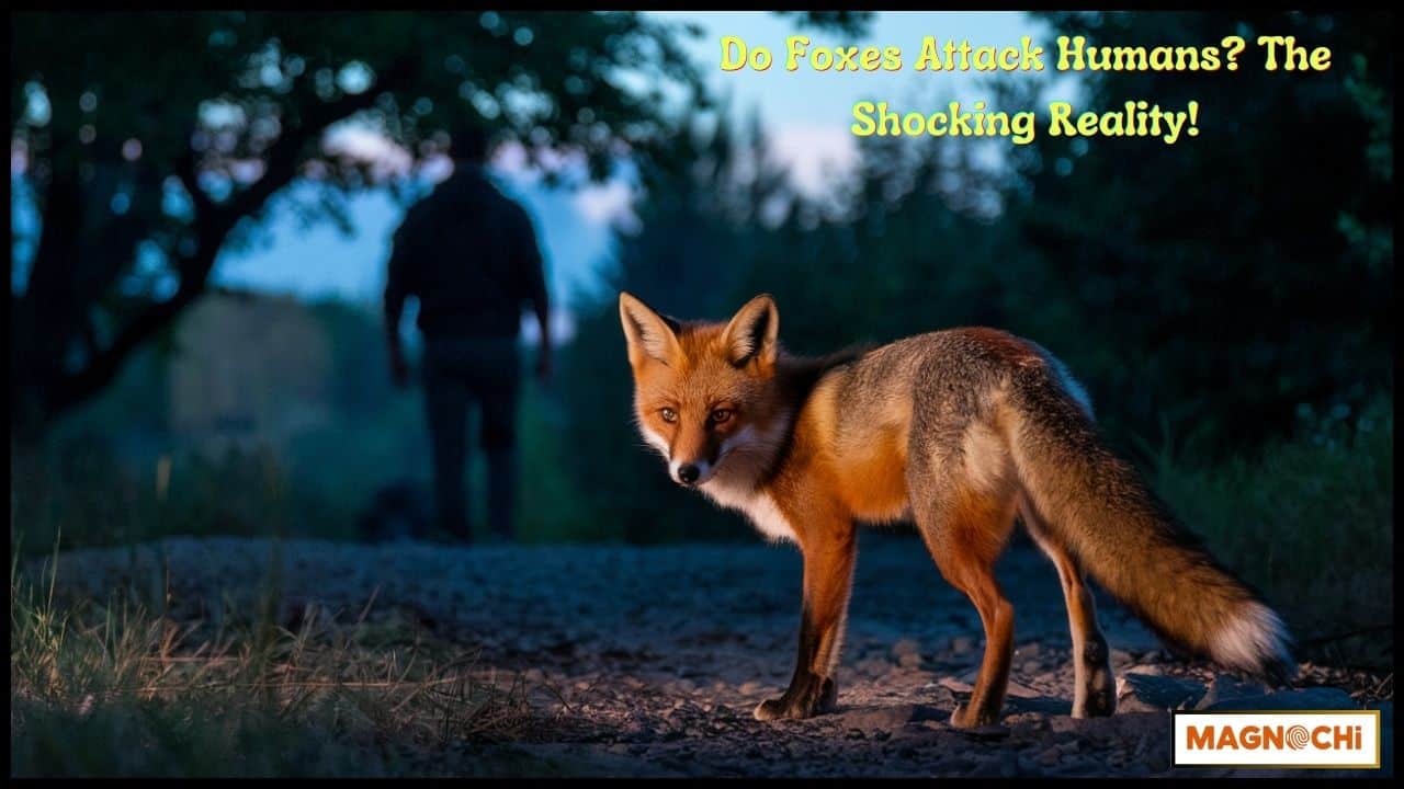 Do Foxes Attack Humans? The Shocking Reality!