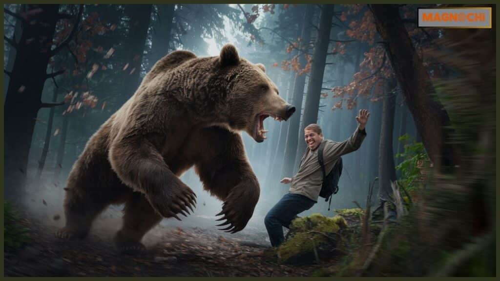 Do Grizzly Bears Attack Humans