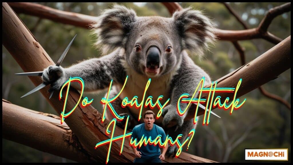 Do Koalas Attack Humans?