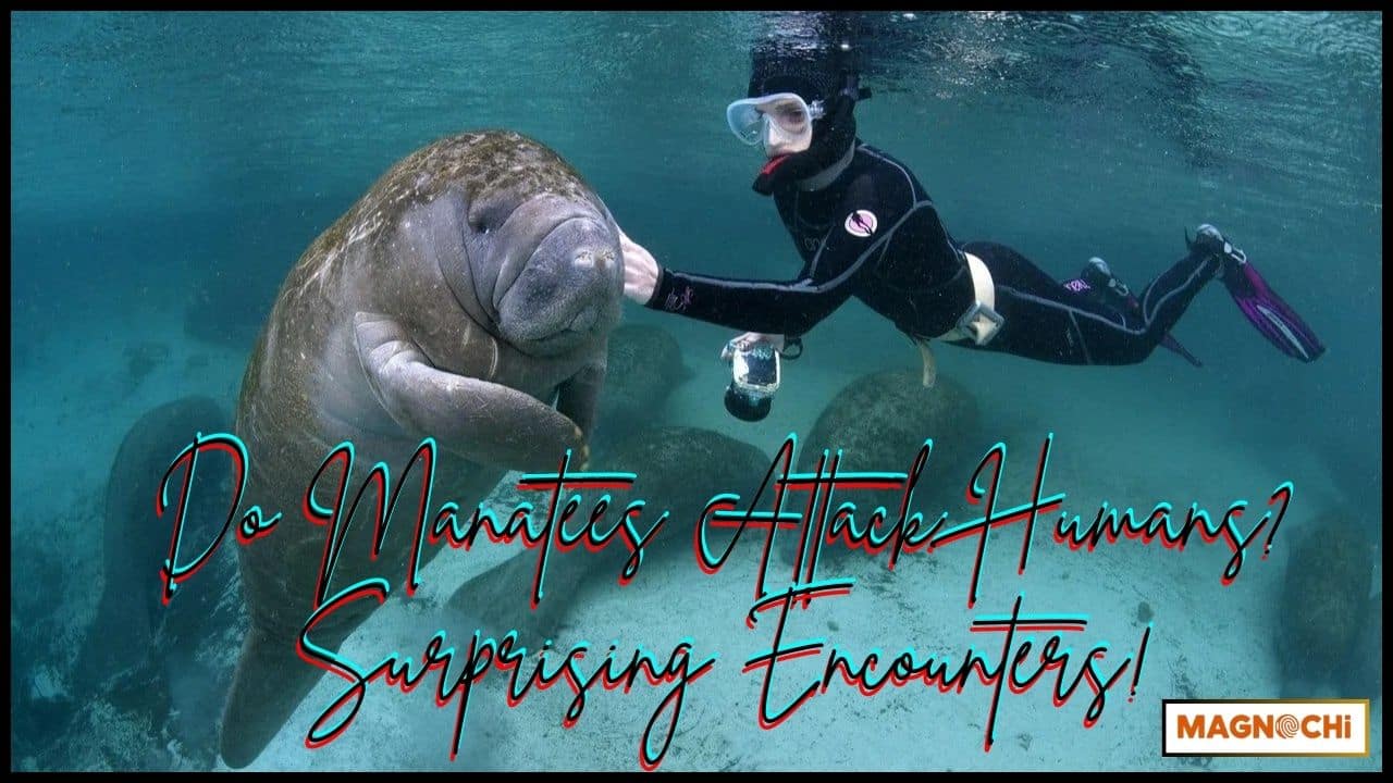 Do Manatees Attack Humans? Surprising Encounters!