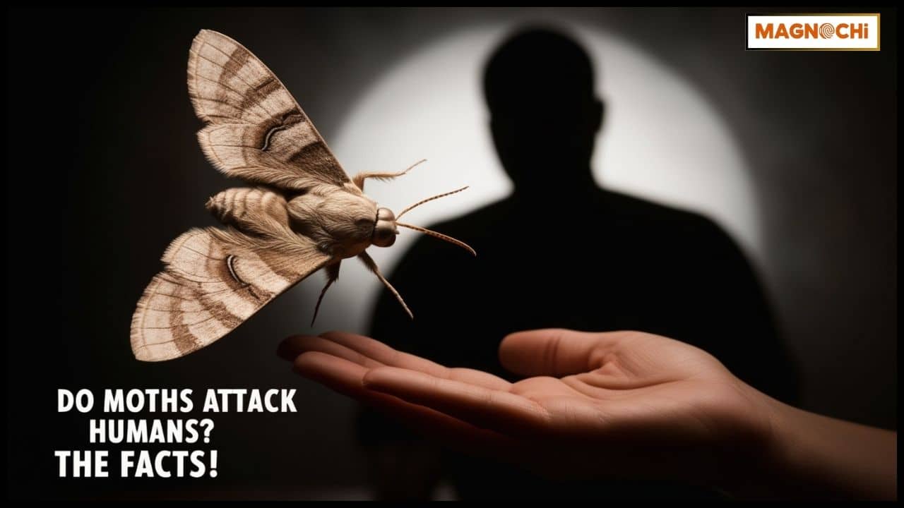 Do Moths Attack Humans? The Facts!