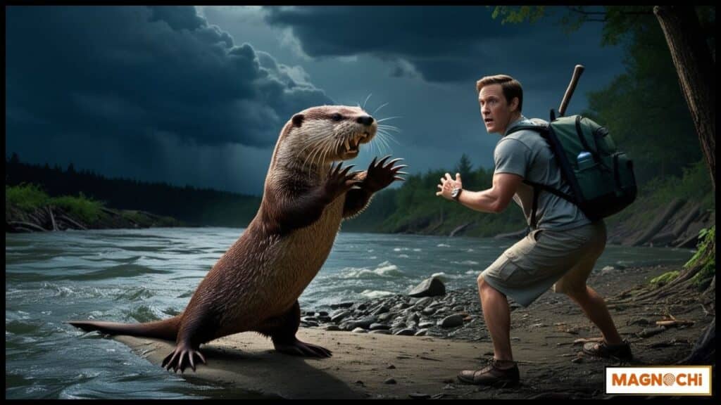 Do Otters Attack Humans?