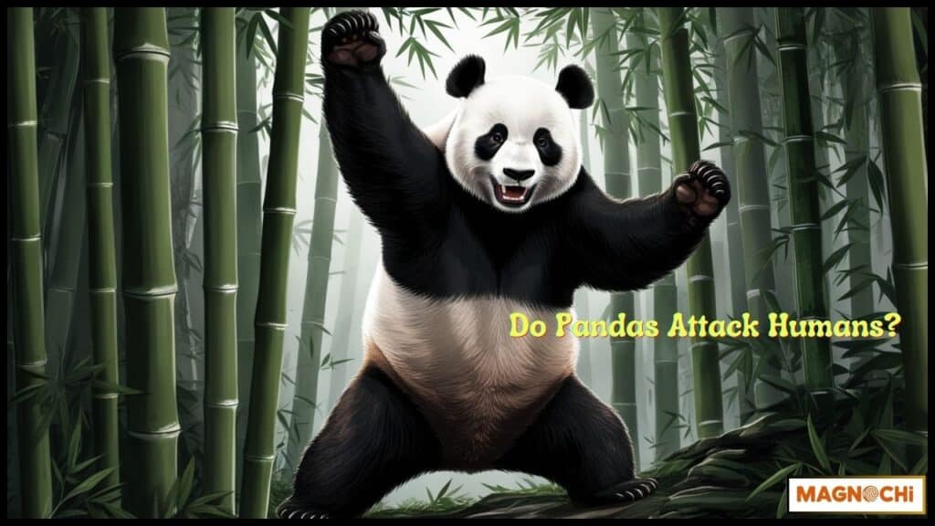 Do Pandas Attack Humans?