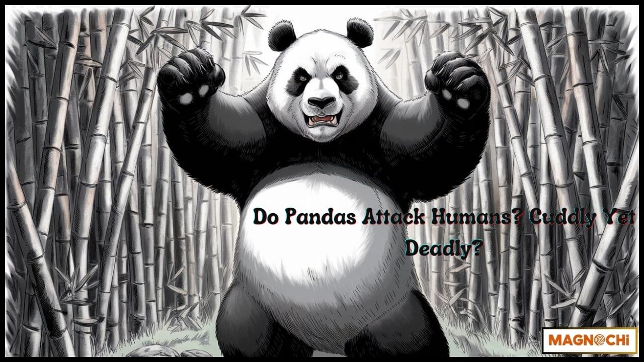 Do Pandas Attack Humans? Cuddly Yet Deadly?