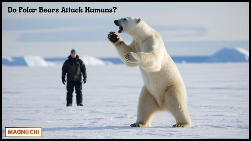 Do Polar Bears Attack Humans?