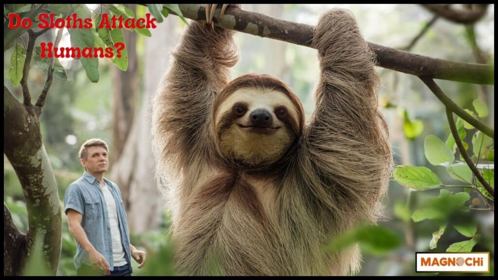 Do Sloths Attack Humans?