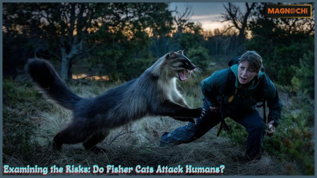 Do Fisher Cats Attack Humans?