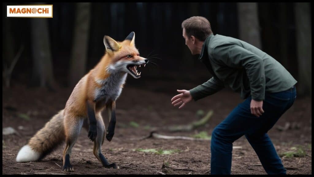 Do Foxes Attack Humans? The Shocking Reality!