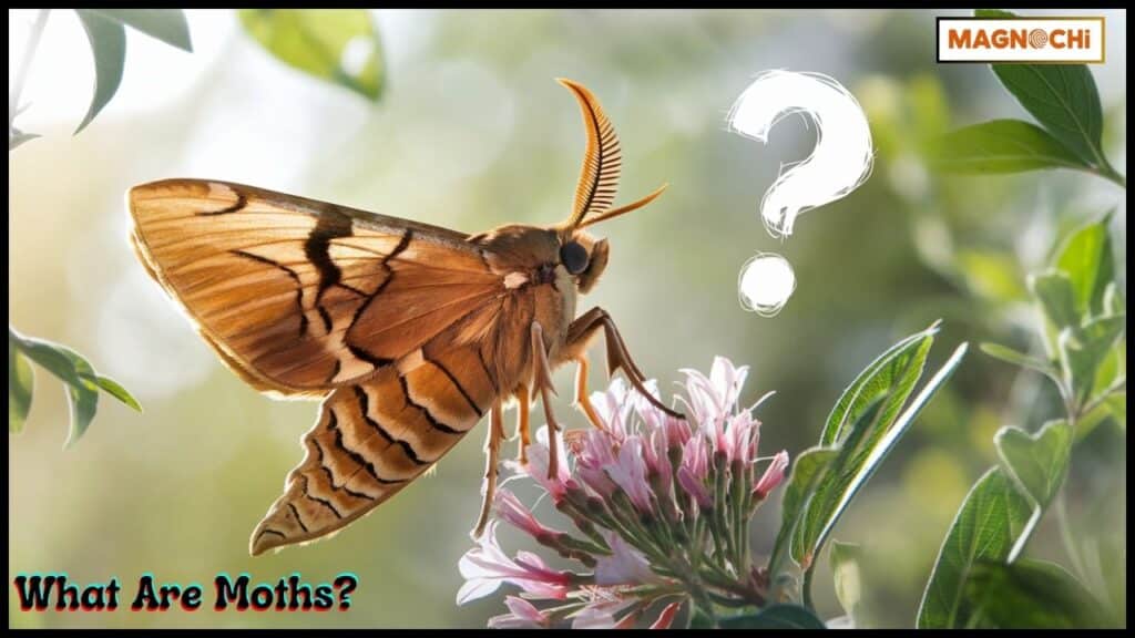 Do Moths Attack Humans?