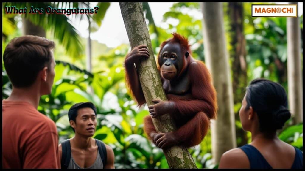 Do Orangutans Attack Humans? 