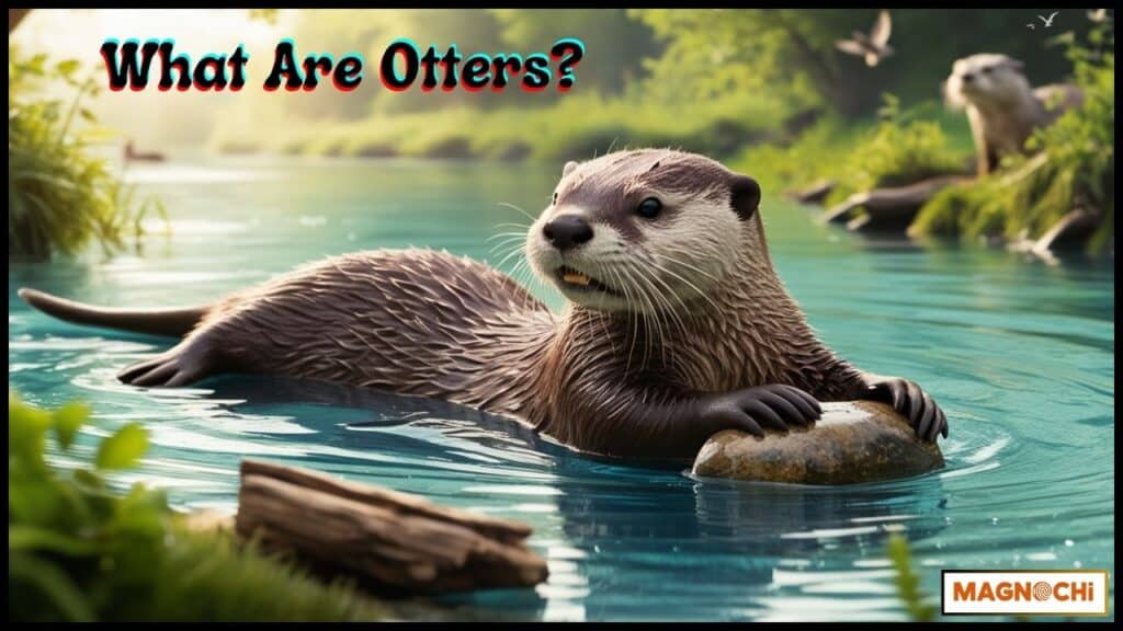 Do Otters Attack Humans? The Untold Truth About Otters!