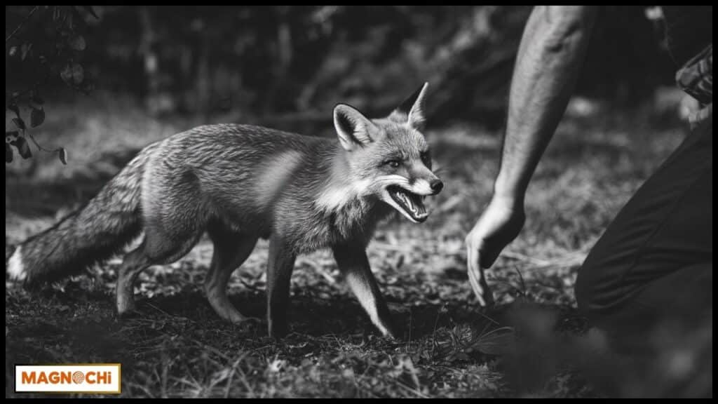 Do Foxes Attack Humans? The Shocking Reality!