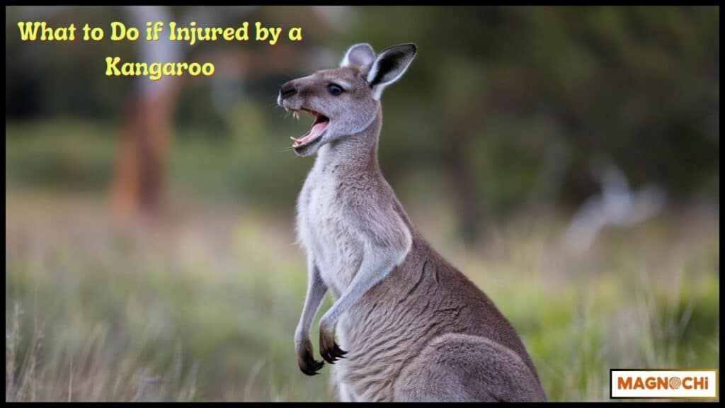 Are Kangaroos Dangerous to Humans?
