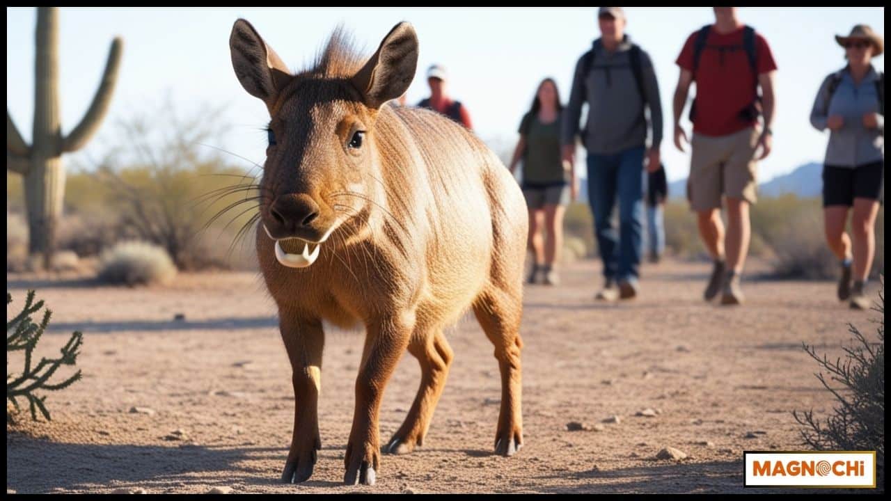 Will Javelinas Attack Humans? The Real Facts