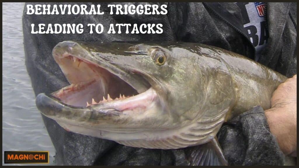 Behavioral Triggers Leading to Attacks