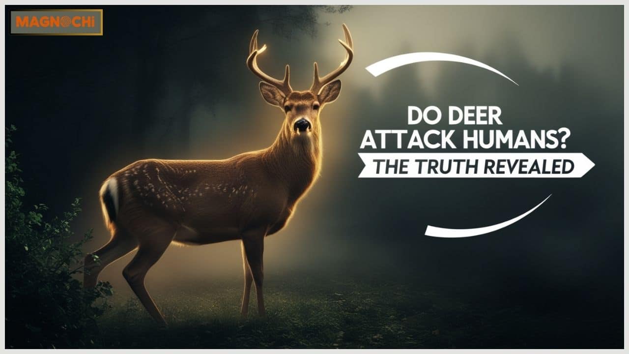 Do Deer Attack Humans? The Truth Revealed