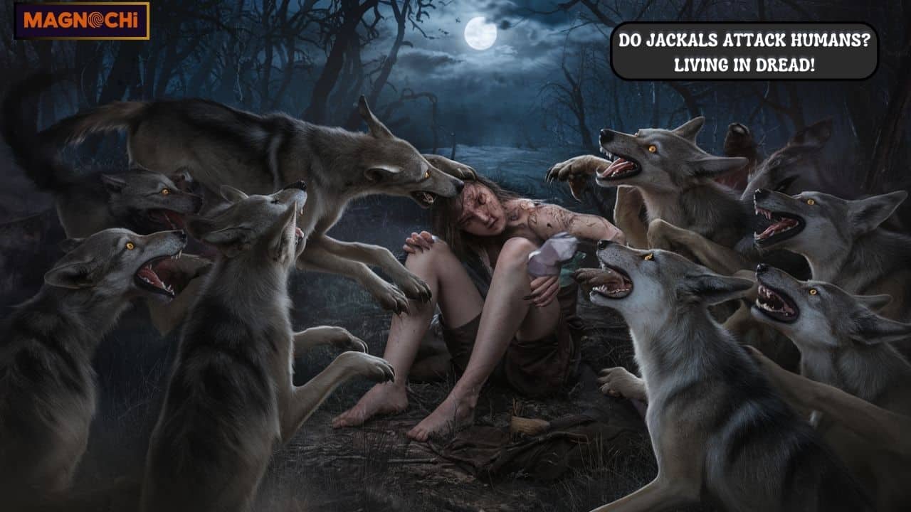 Do Jackals Attack Humans? Living in Dread!