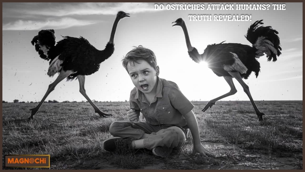 Do Ostriches Attack Humans? The Truth Revealed!