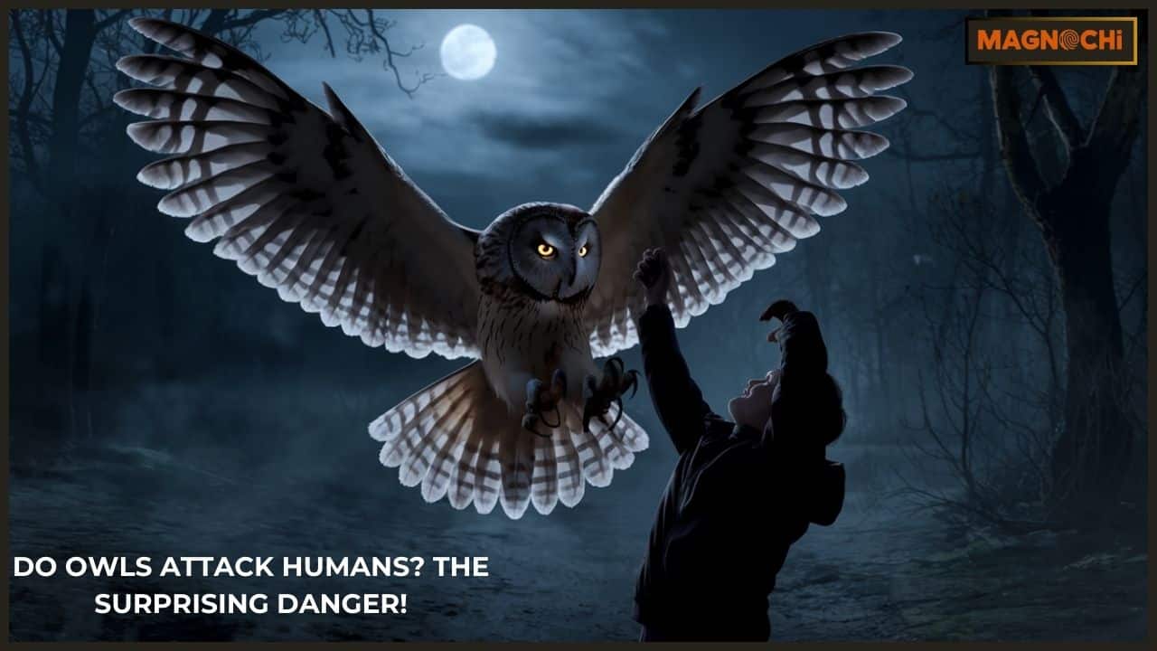 Do Owls Attack Humans? The Surprising Danger!