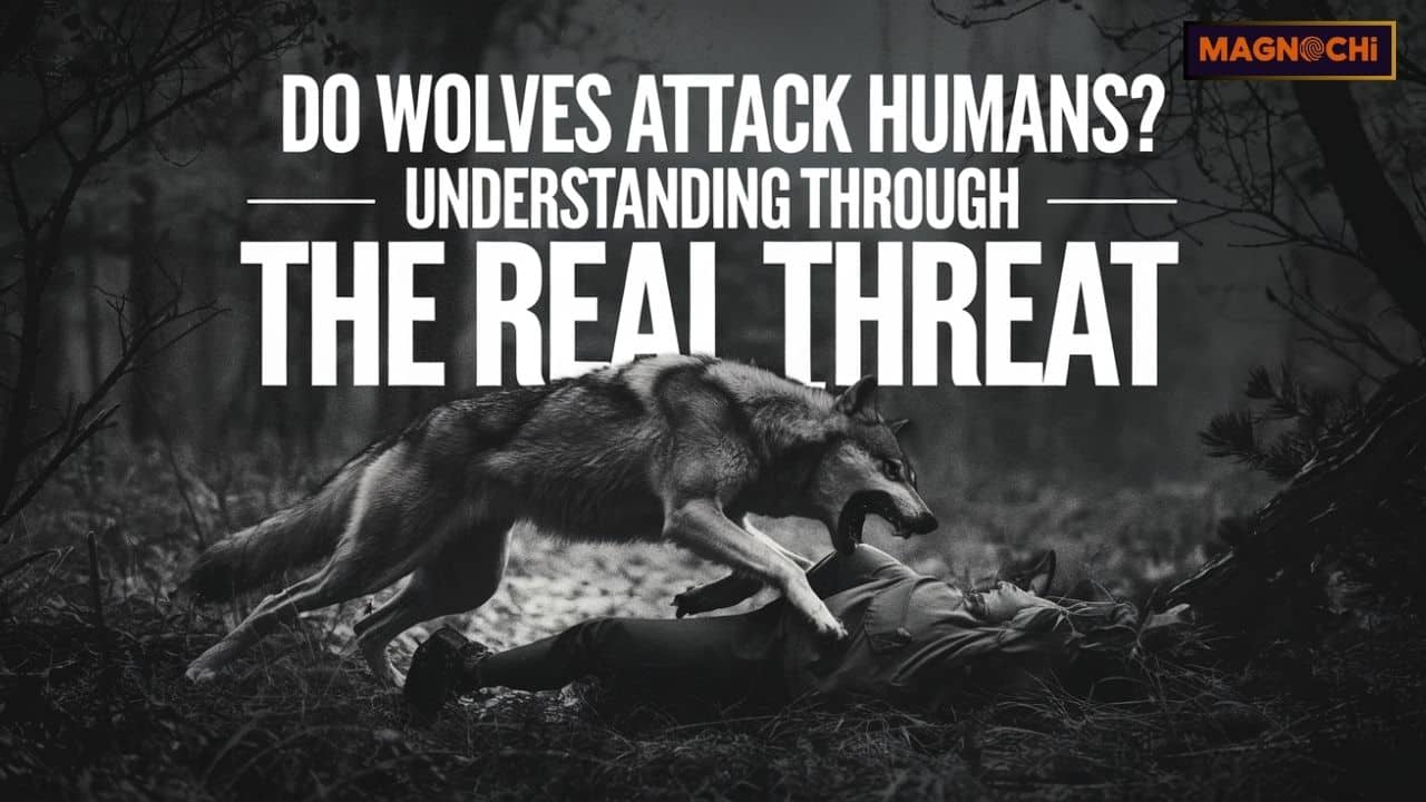 Do Wolves Attack Humans? Understanding the Real Threat