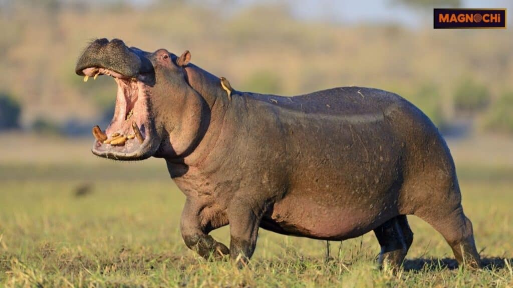 Do Hippos Attack Humans?