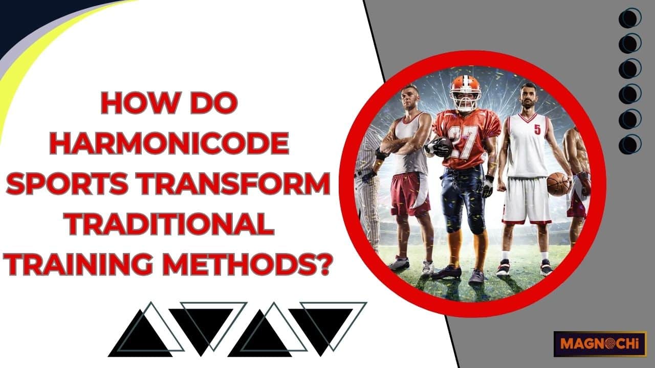 How Do Harmonicode Sports Transform Traditional Training Methods?