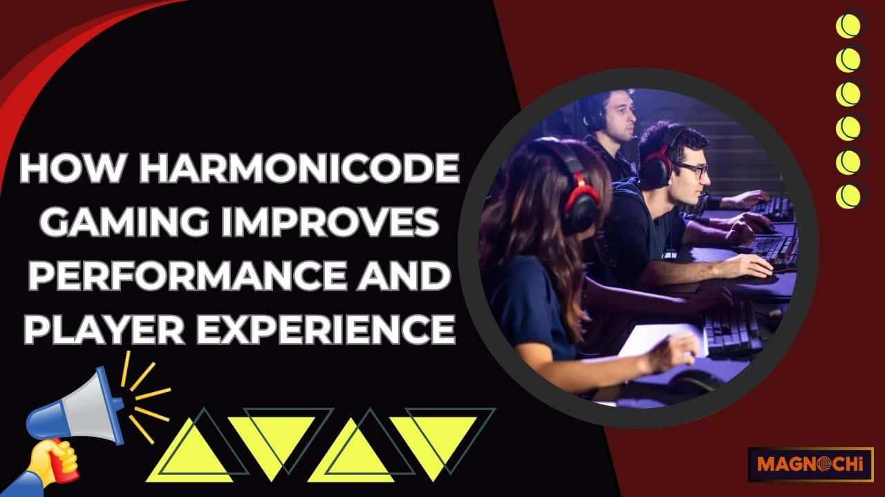 How Harmonicode Gaming Improves Performance and Player Experience