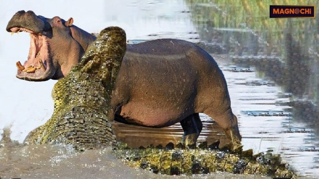 Do Hippos Attack Humans?