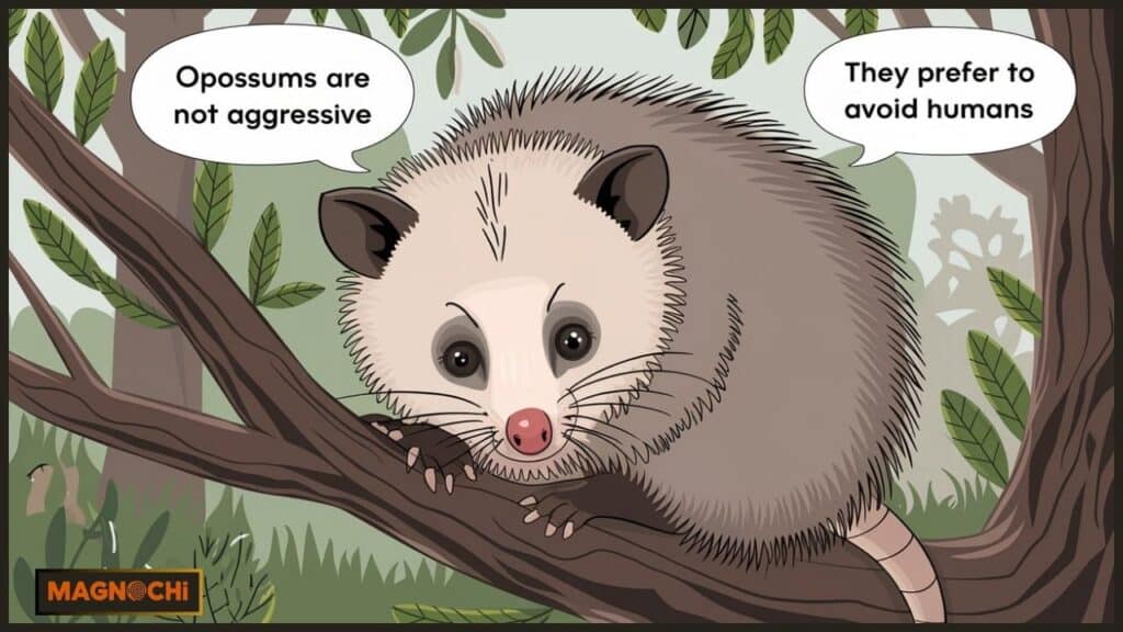 Opossums' Role in the Ecosystem