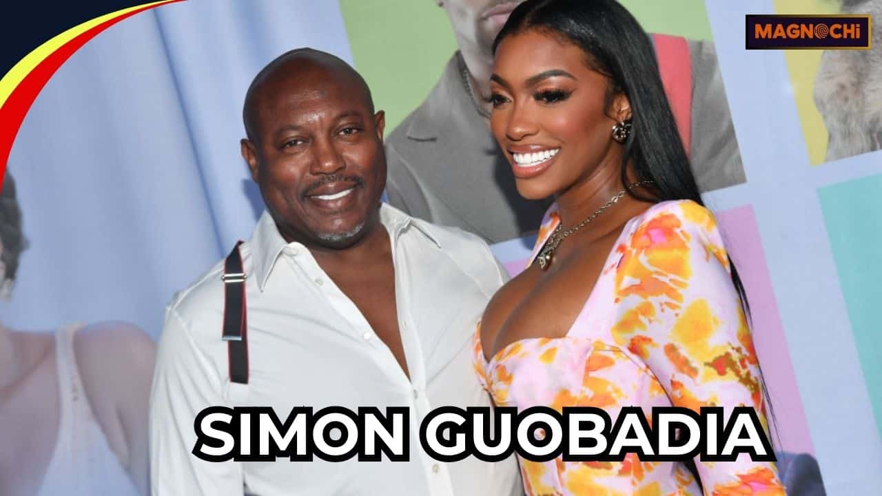 Simon Guobadia