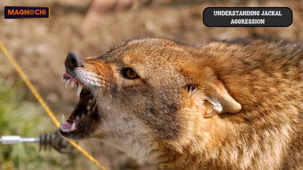 are jackals dangerous