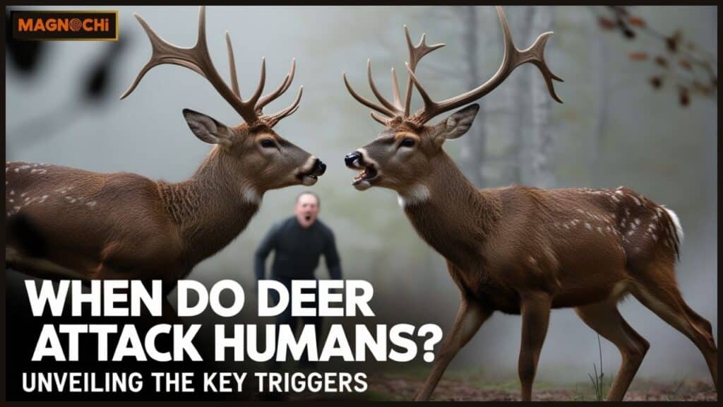 Do Deer Attack Humans?