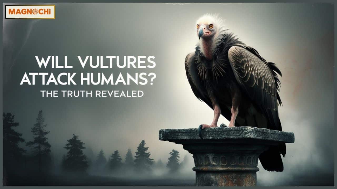 Will Vultures Attack Humans? The Truth Revealed