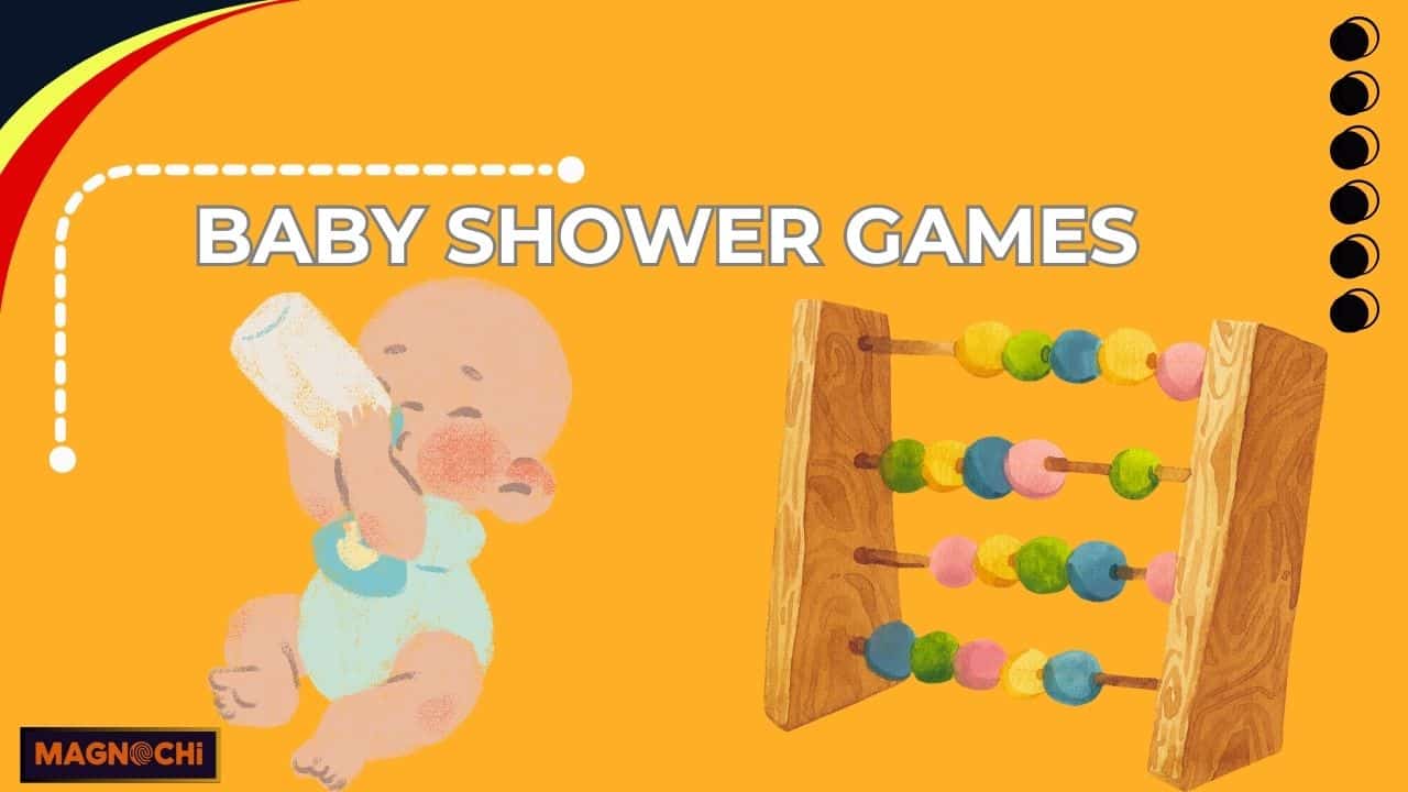 Baby Shower Games