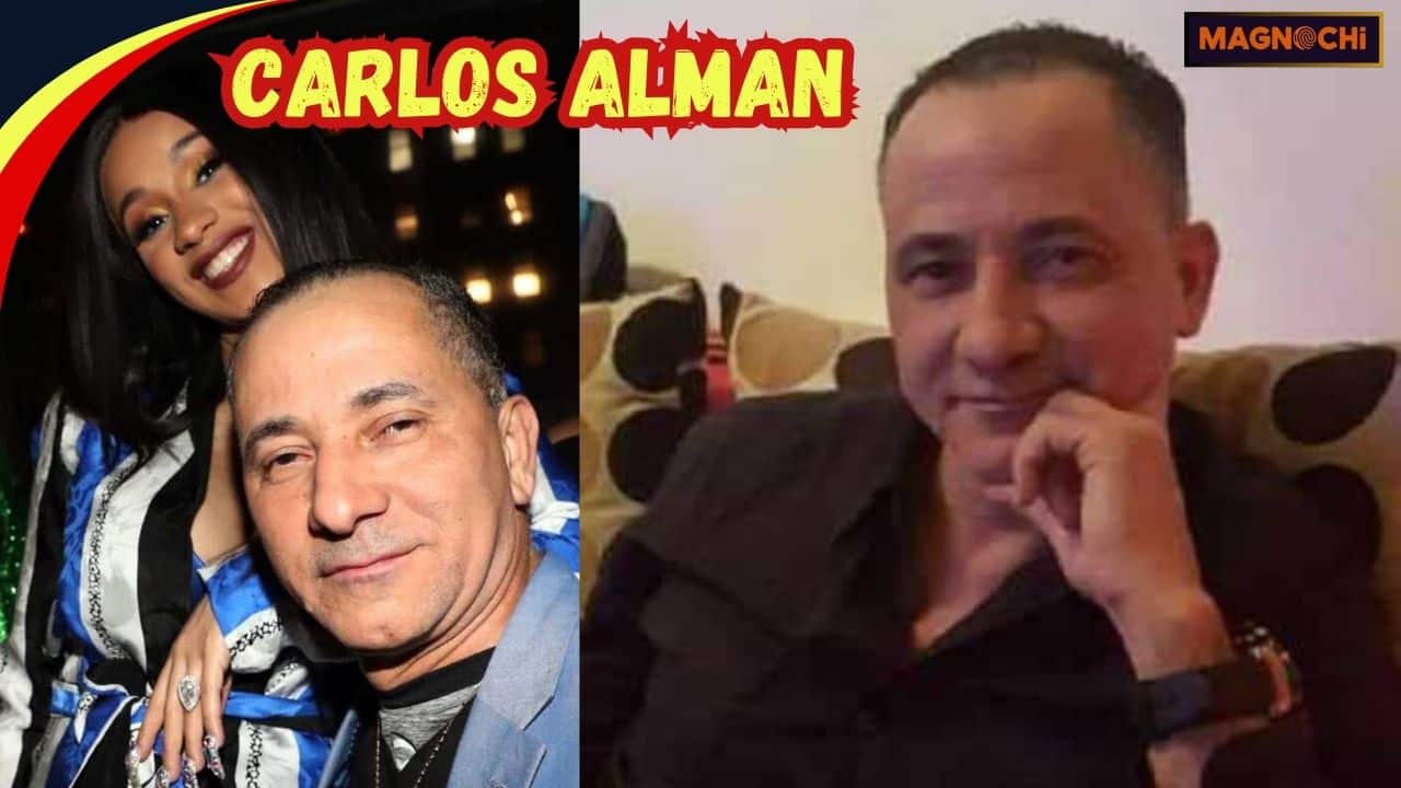 Carlos Alman