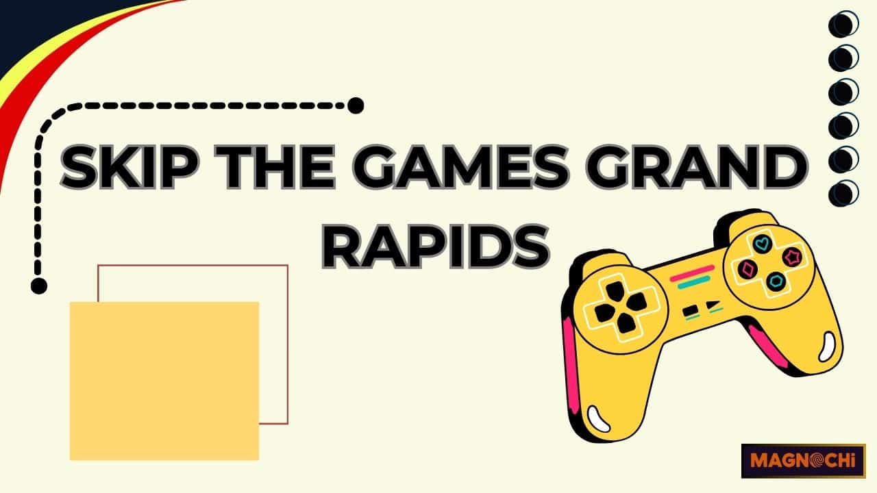 Skip the Games Grand Rapids