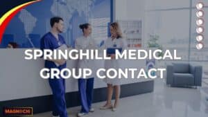 Springhill Medical Group Contact